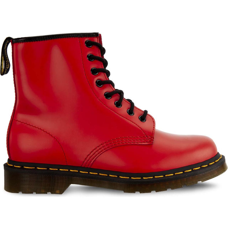 Dr. Martens 1460 Smooth Summer Icons Satchel Vermelho