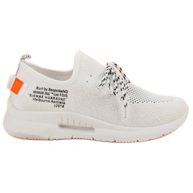 Mckeylor Calçados Esportivos Slip-on branco