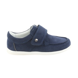 Bartek Sapatos casuais masculinos 58599 azul marinho azul-marinho