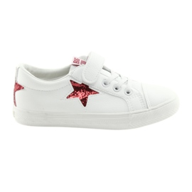 Tênis Big Star Velcro estrela 374102