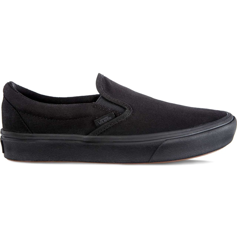 Vans Comfycush Slip On Vnd Clássico Preto Preto