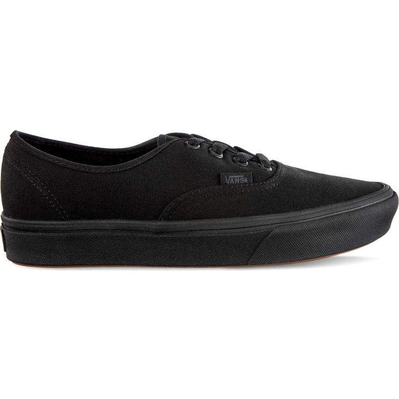Vans Comfycush Authentic Vnd Preto Clássico Preto