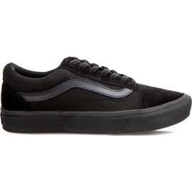 Vans Comfycush Old Skool Vnd Preto Clássico Preto