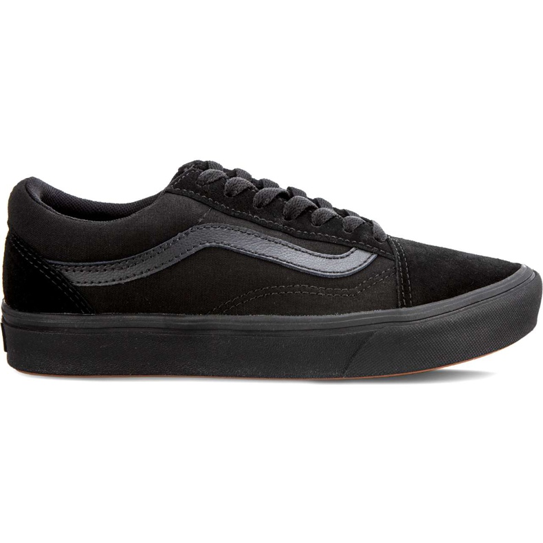 Vans Comfycush Old Skool Vnd Preto Clássico Preto