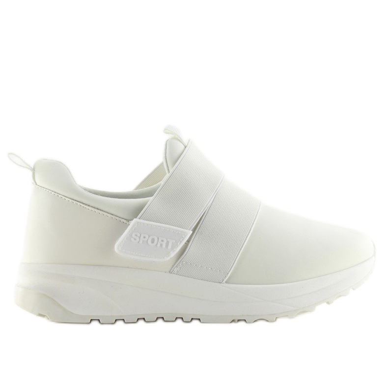 Calçado desportivo branco para senhora NB151P branco