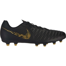 Sapatos de futebol Nike Tiempo Legend 7 Clube Mg M AO2597-077 preto preto