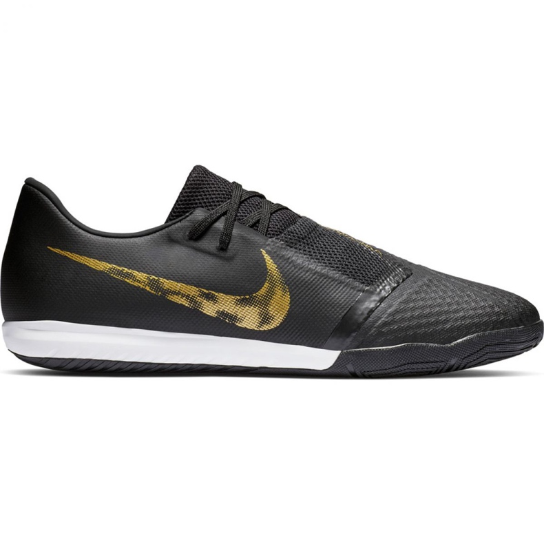 Sapatos de interior Nike Phantom Venom Academy Ic M AO0570-077 preto preto