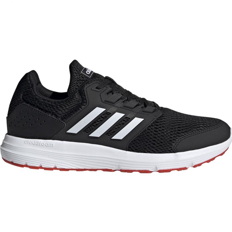 Tênis de corrida adidas Galaxy 4 M F36165 preto