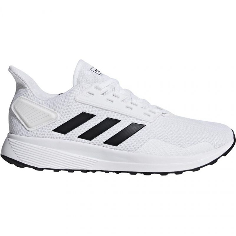 Tênis de corrida adidas Duramo 9 M F34493 branco