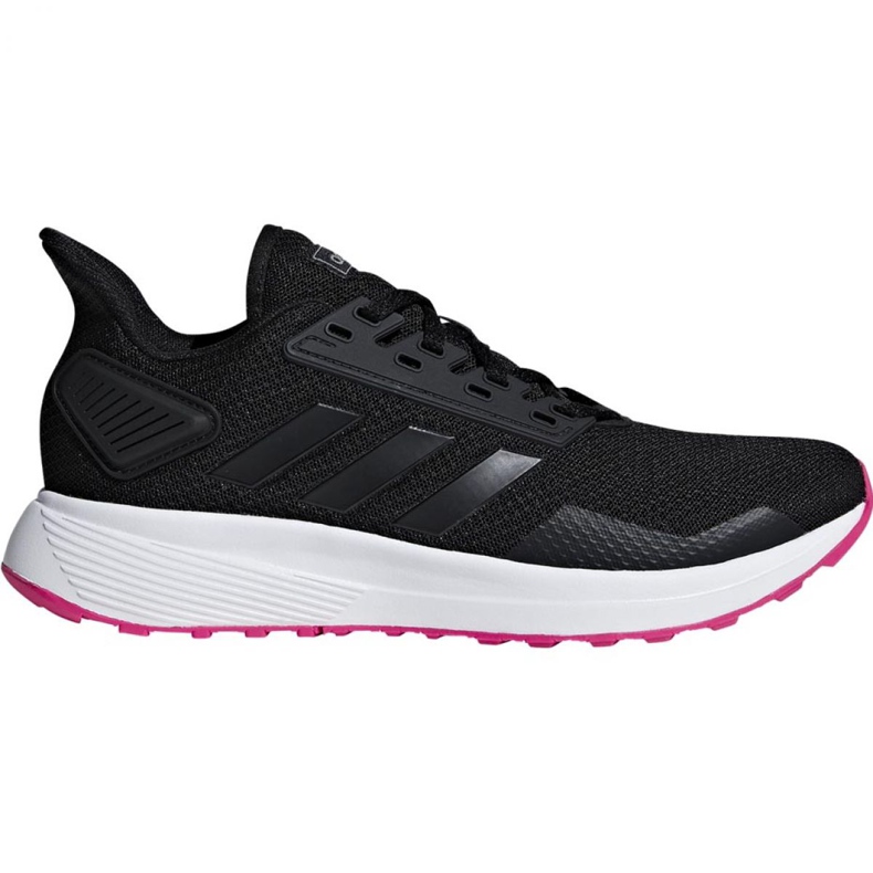Tênis de corrida adidas Duramo 9 W F34665 preto