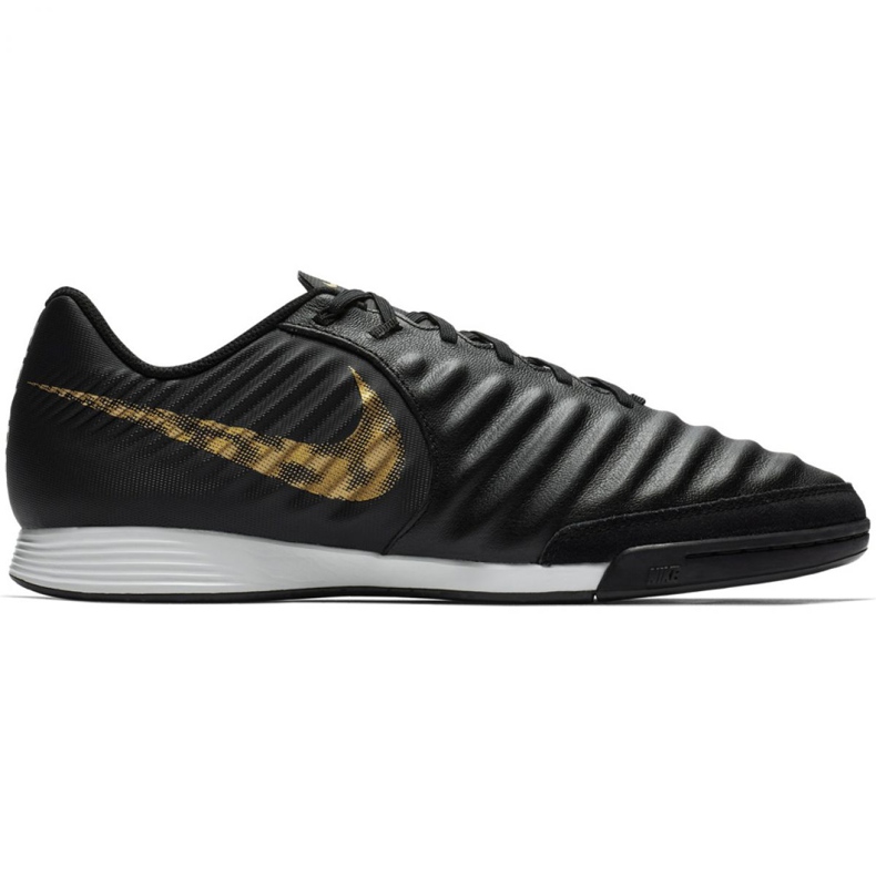 Sapatos de interior Nike Tiempo Legend 7 Academy Ic M AH7244-077 preto preto