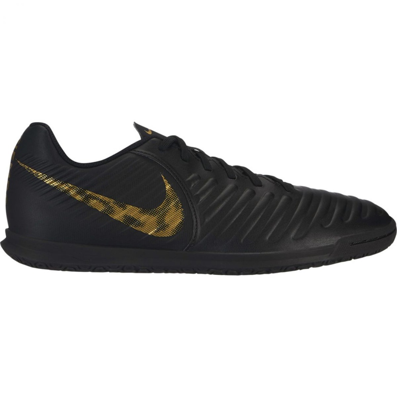 Sapatos de interior Nike Tiempo Legend X 7 Club Ic M AH7245-077 preto preto