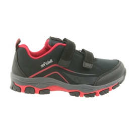 Sapatos softshell para crianças ADI Sports American Club WT09 / 19
