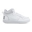 Nike Tribunal Borough Mid 100 White White White branco
