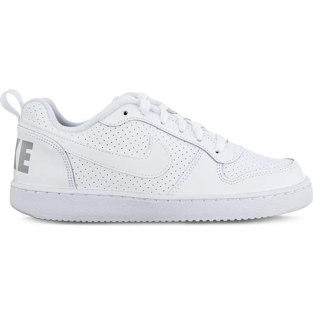 Nike Tribunal Borough Low 100 White White branco