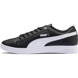 Puma Smash Wns v2 LW 365208 02 preto