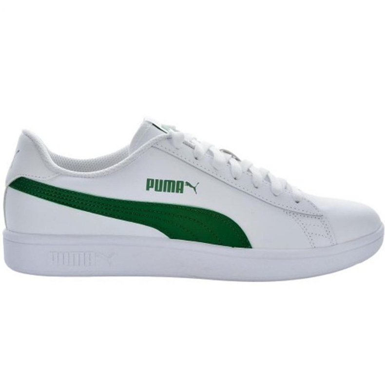 Puma Smash v2 LM 365215 03 branco