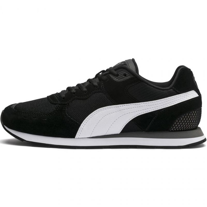 Sapatos Puma Vista M 369365 01 preto
