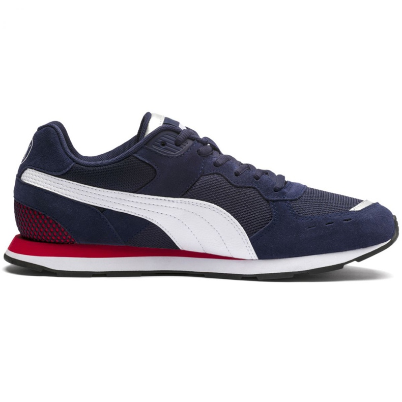 Sapatos Puma Vista M 369365 02 azul