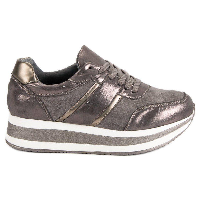 Bestelle Calçados Esportivos Cinza