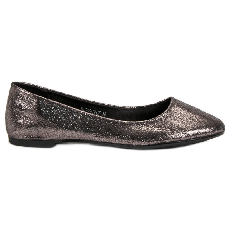 Filippo Bailarinas clássicas cinza