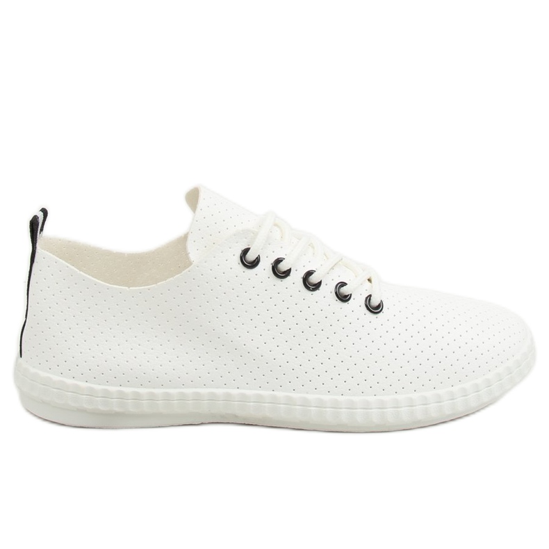 Tênis feminino preto e branco BO-1 preto