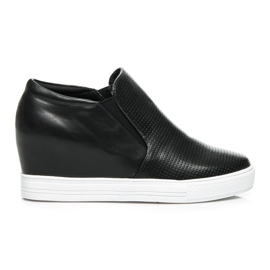 Seastar Ony Slip On The Wedge preto
