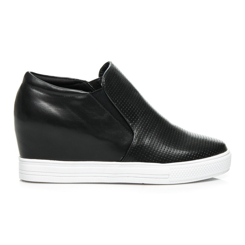 Seastar Ony Slip On The Wedge preto