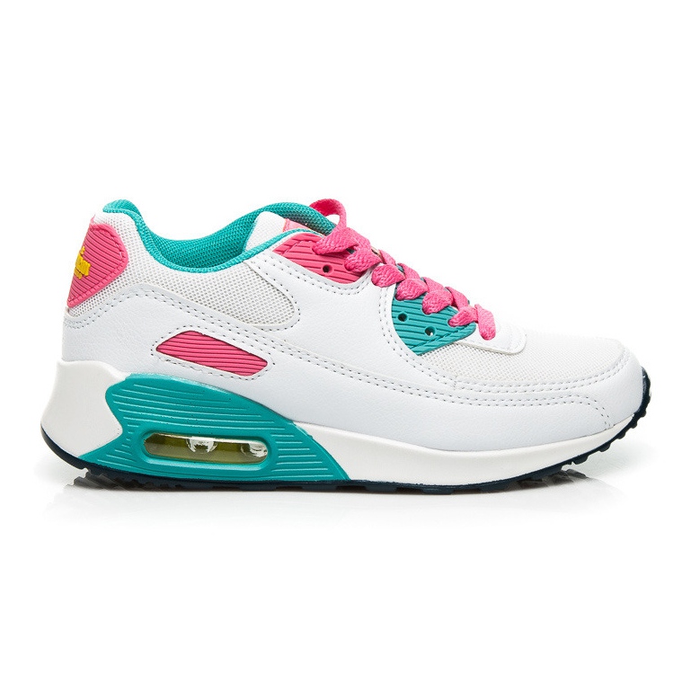 American Club Sapatos Esportivos Elegantes branco