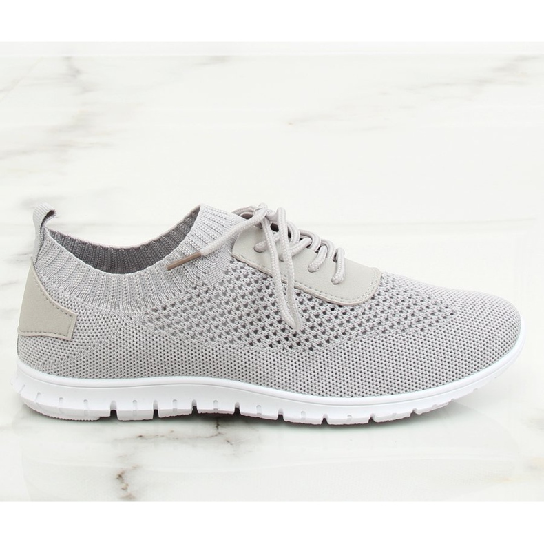 Meias Cinza K-379 Cinza