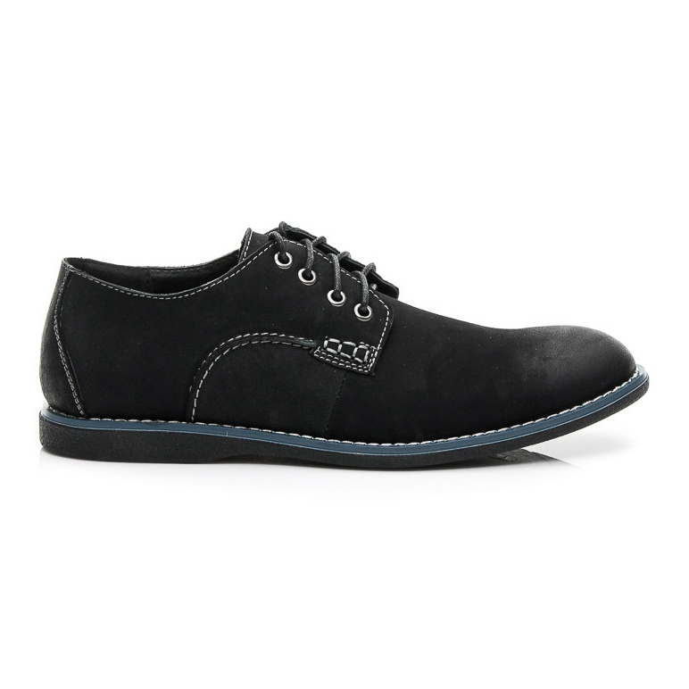 New Age sapatos preto