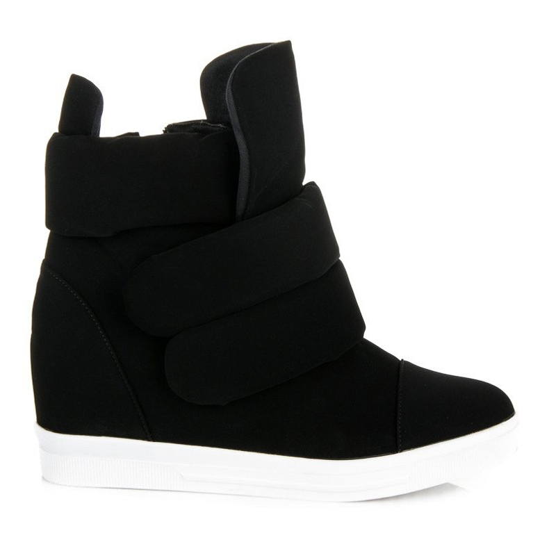 Tênis da moda preto