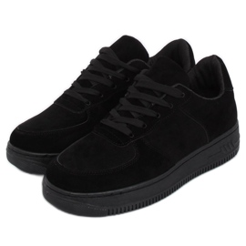 Sapatos esportivos pretos LV74P