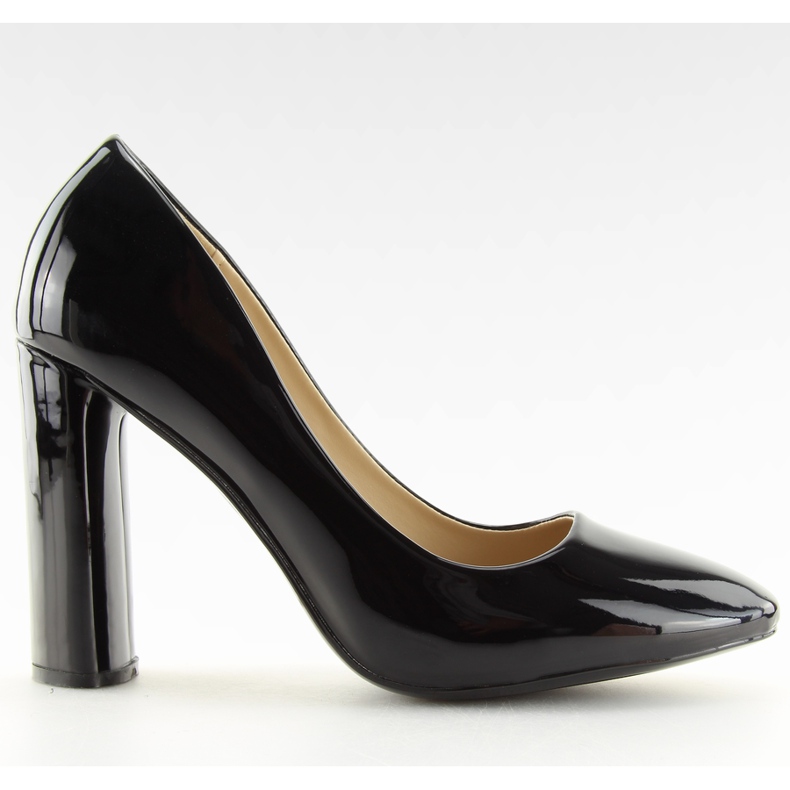 Bombas no poste preto B-23 Preto II-GAT