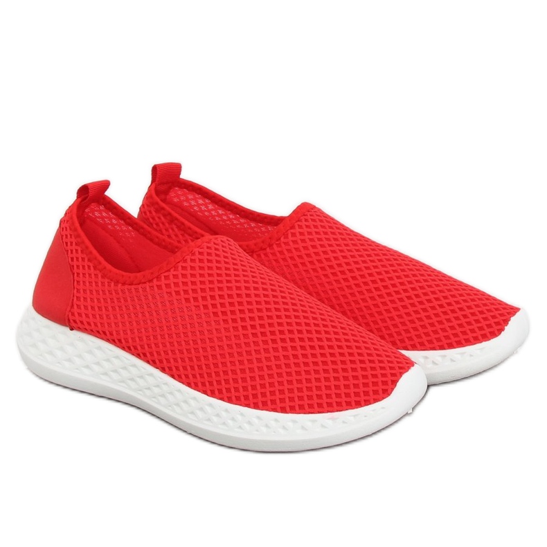 Red NB270P Red tênis esportivos vermelho