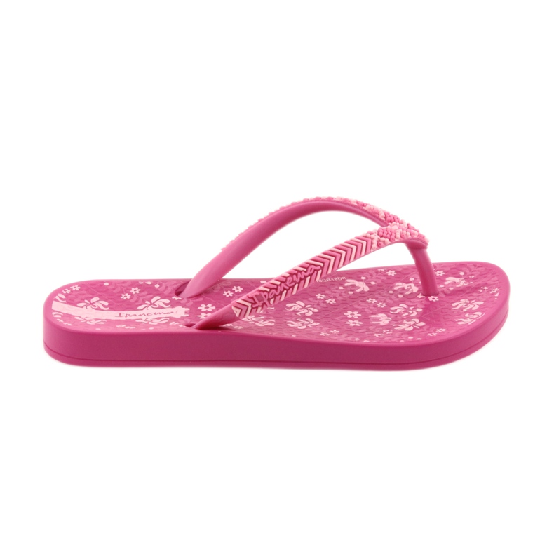 Ipanema Flip de garotas -Flops 82519 Pink rosa