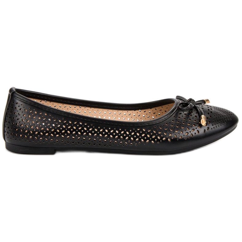 Bailarinas a céu aberto preto