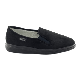 Preto Sapatos femininos Befado pu 991D002