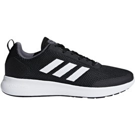 Tênis de corrida adidas Cf Element Race M DB1459 preto
