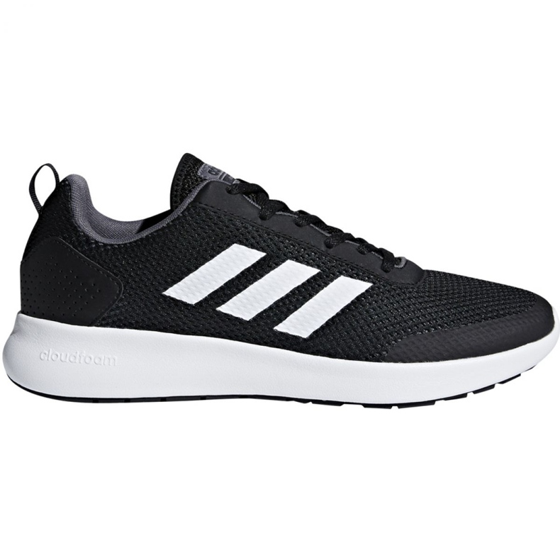 Tênis de corrida adidas Cf Element Race M DB1459 preto