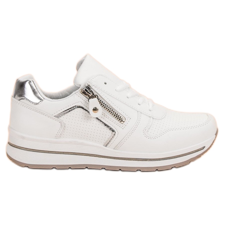 Calçados Esportivos Brancos