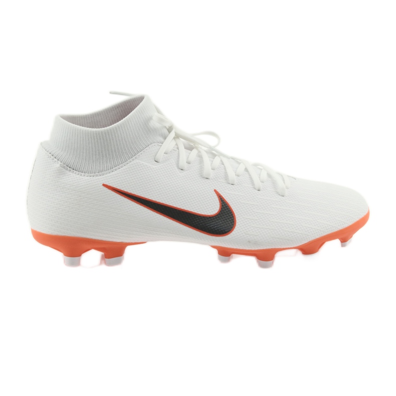 Chuteiras Nike Mercurial Superfly 6 Academy MG M AH7362-107 branco