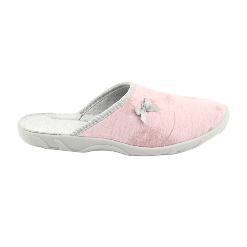 Sapatos femininos coloridos Befado 235D161 rosa