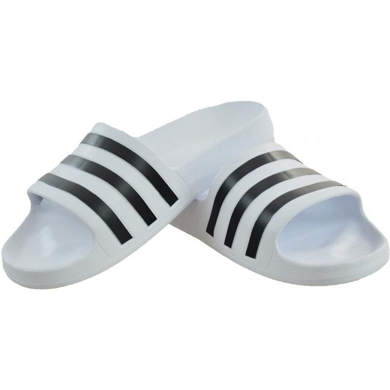 Chinelos Adidas Adilette Aqua F35539 branco