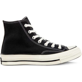 Converse Chuck Taylor All Star 70 C162050 Preto Garça Preta