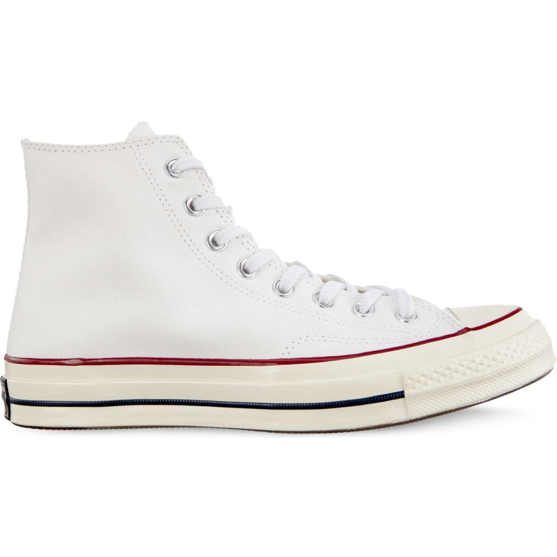 Converse Chuck Taylor All Star 70 C162056 Garça Branca Preto Branco