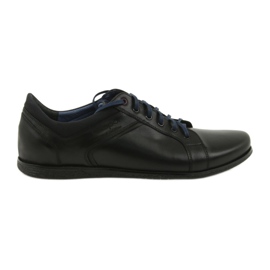 Tênis masculino esportivo Nikopol 1703 preto