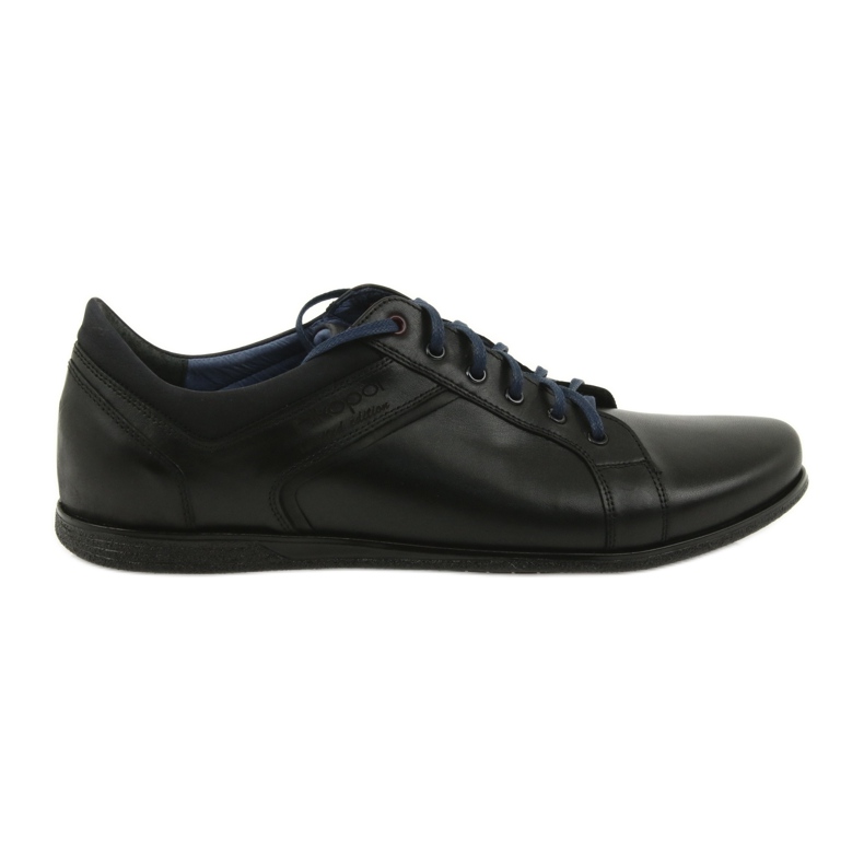 Tênis masculino esportivo Nikopol 1703 preto
