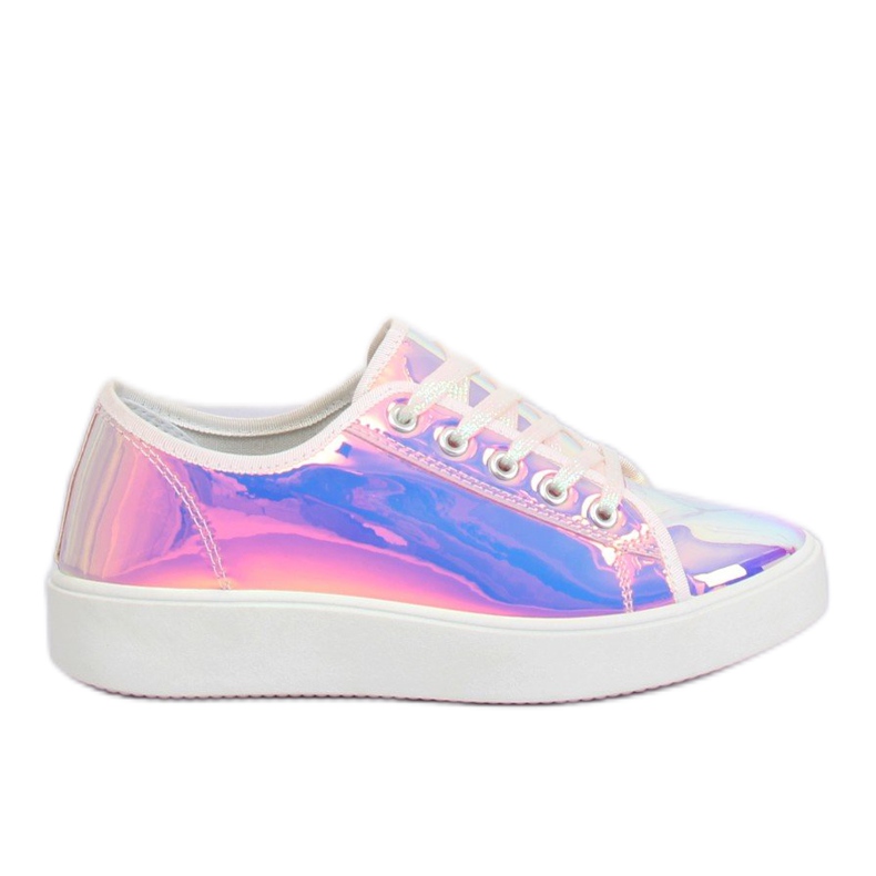 Tênis de gasolina rosa FZ09