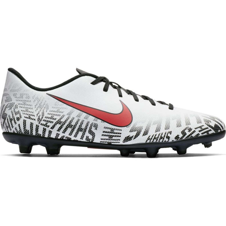 Chuteiras Nike Mercurial Vapor 12 Club Neymar Mg M AO3129-170 multicolorido branco